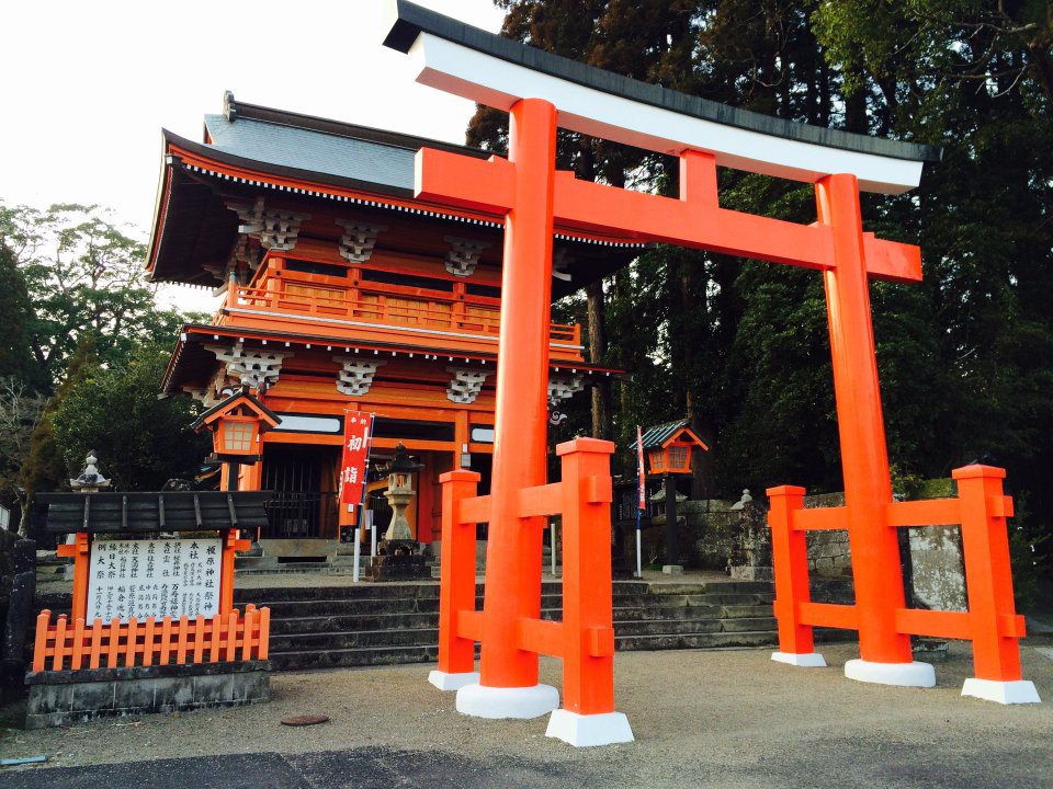 榎原神社 - メイン写真: