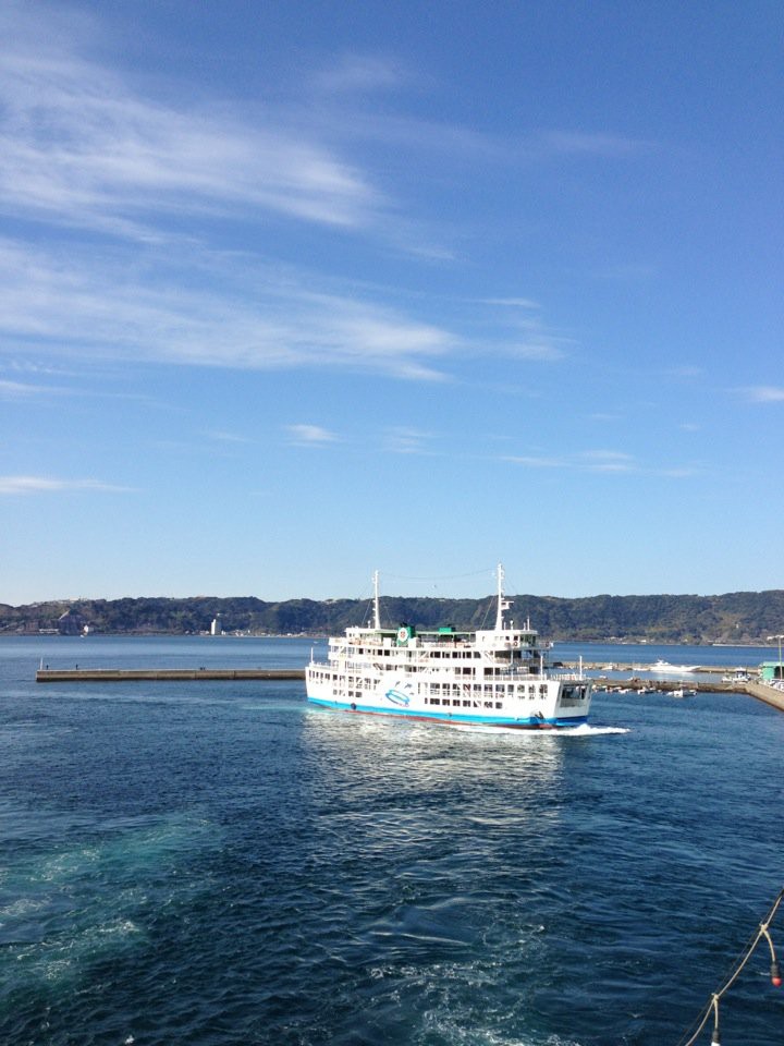 Sakurajima Harbor Ferry Terminal (桜島港フェリーターミナル) - メイン写真: