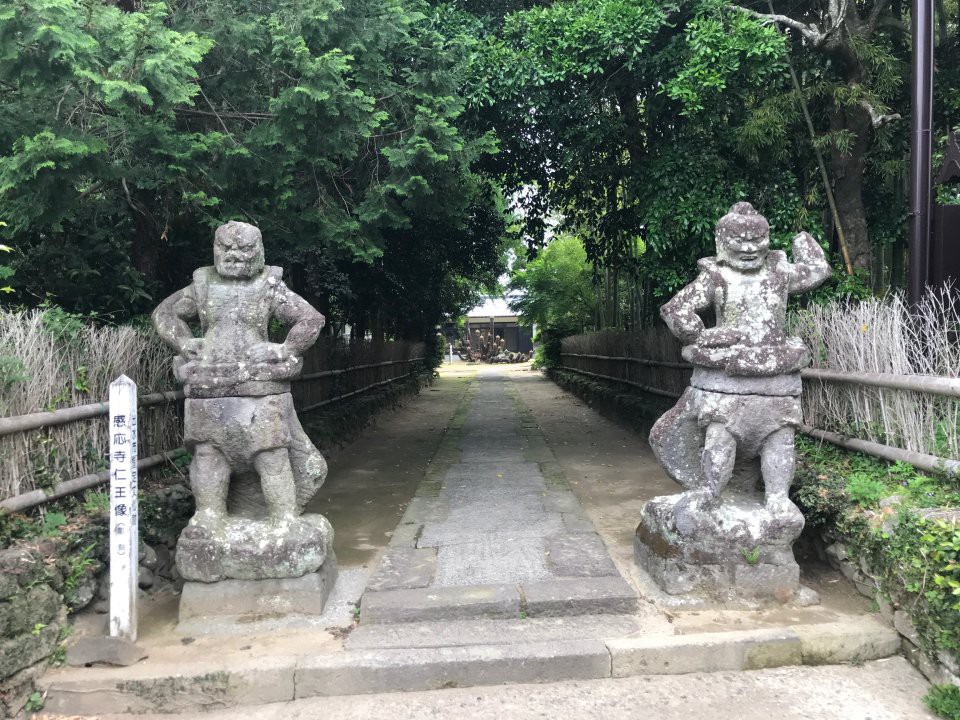 鎮国山 感応寺 - メイン写真: