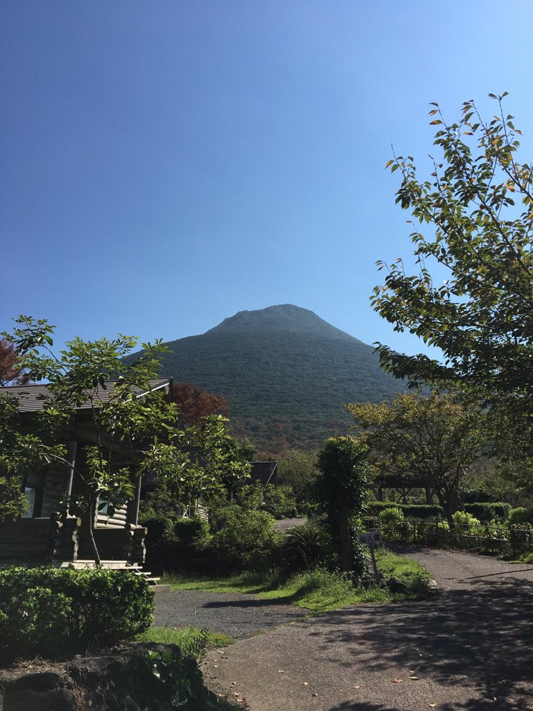 かいもん山麓ふれあい公園