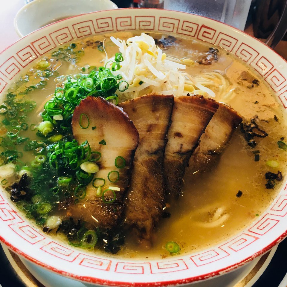 ラーメン専門 伊集院 - メイン写真: