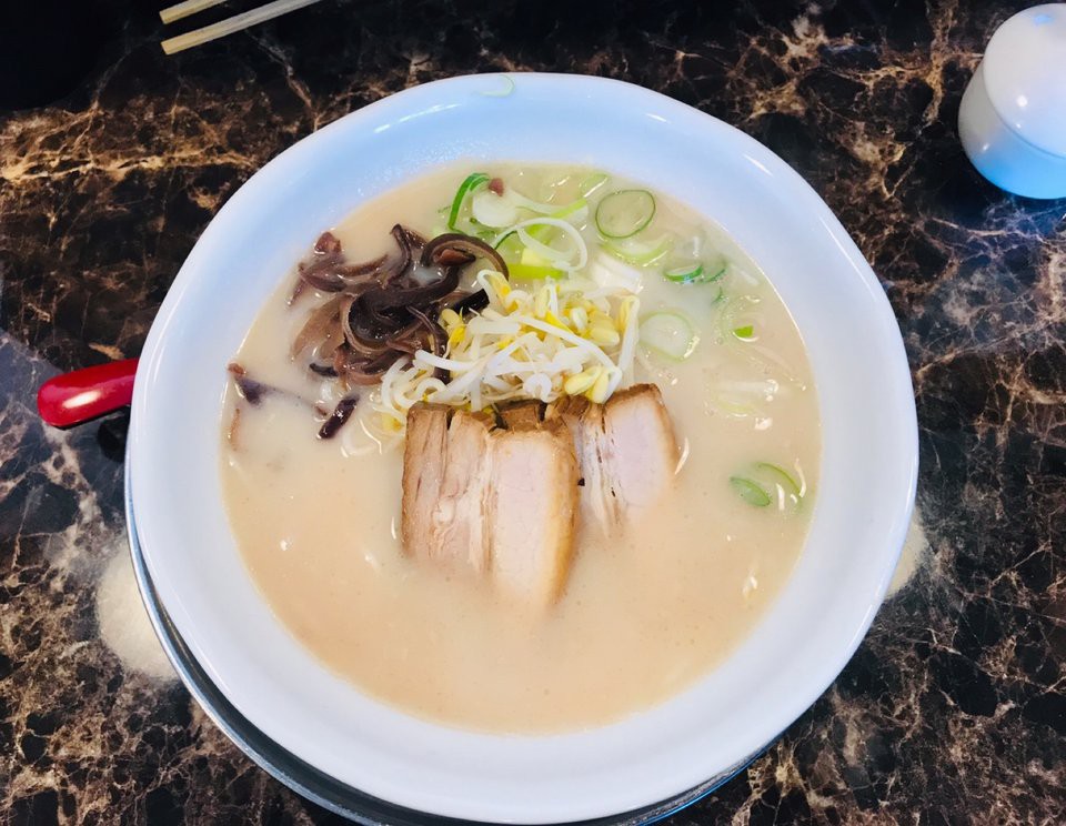 ラーメン若大 - メイン写真: