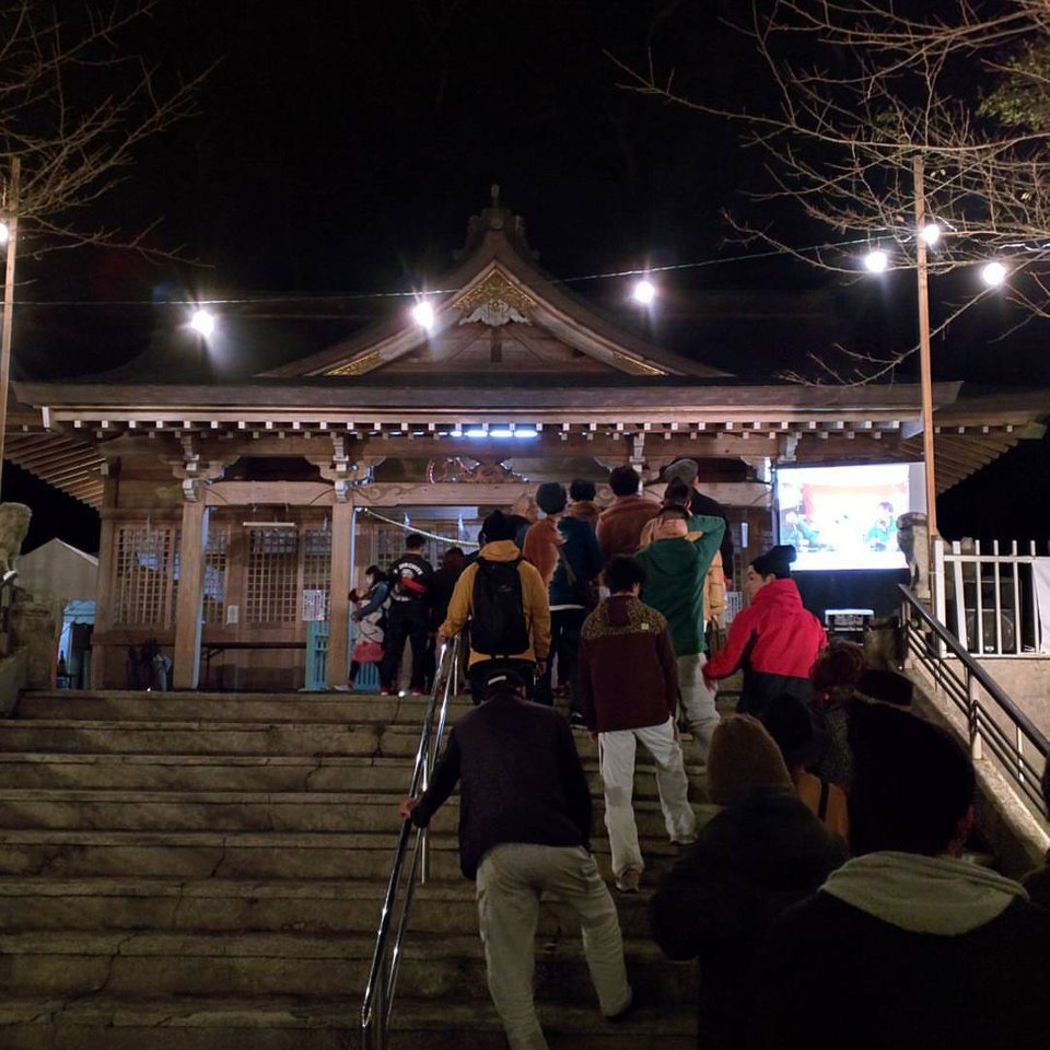 高千穂神社 - メイン写真: