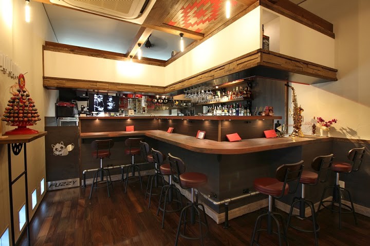 Kitchen&Bar FUZZY - メイン写真: