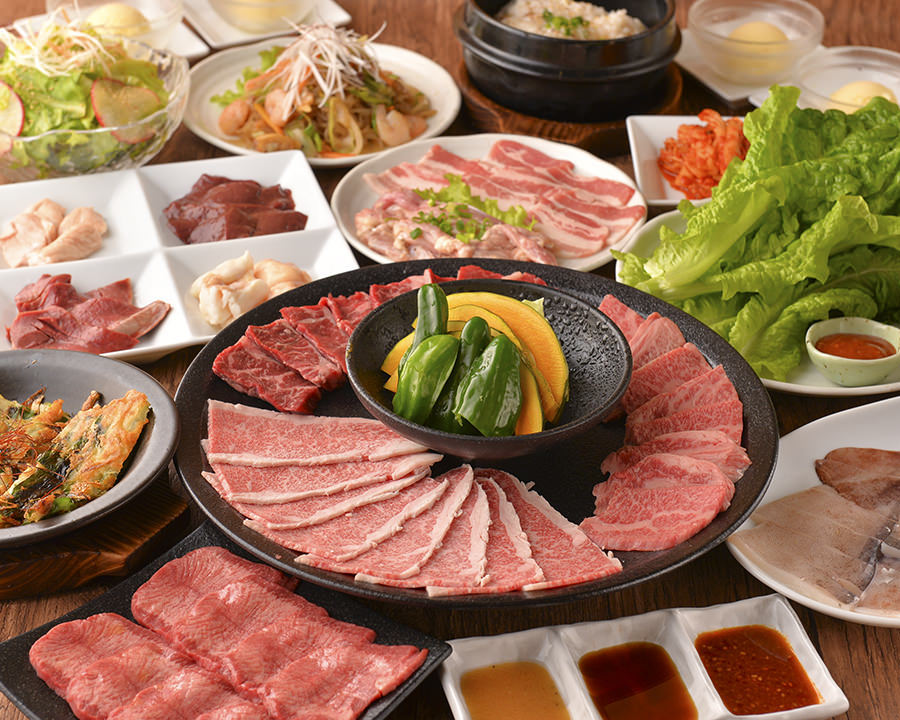 ぜいたく山形 市 焼肉 食べ 放題 世界のすべての髪型