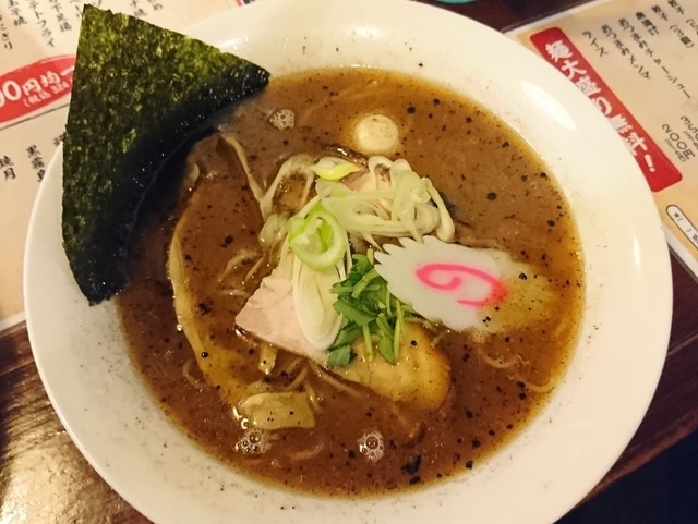 ラーメン おお月 - メイン写真: