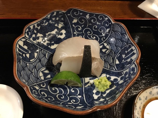 日本料理 中村 - メイン写真: