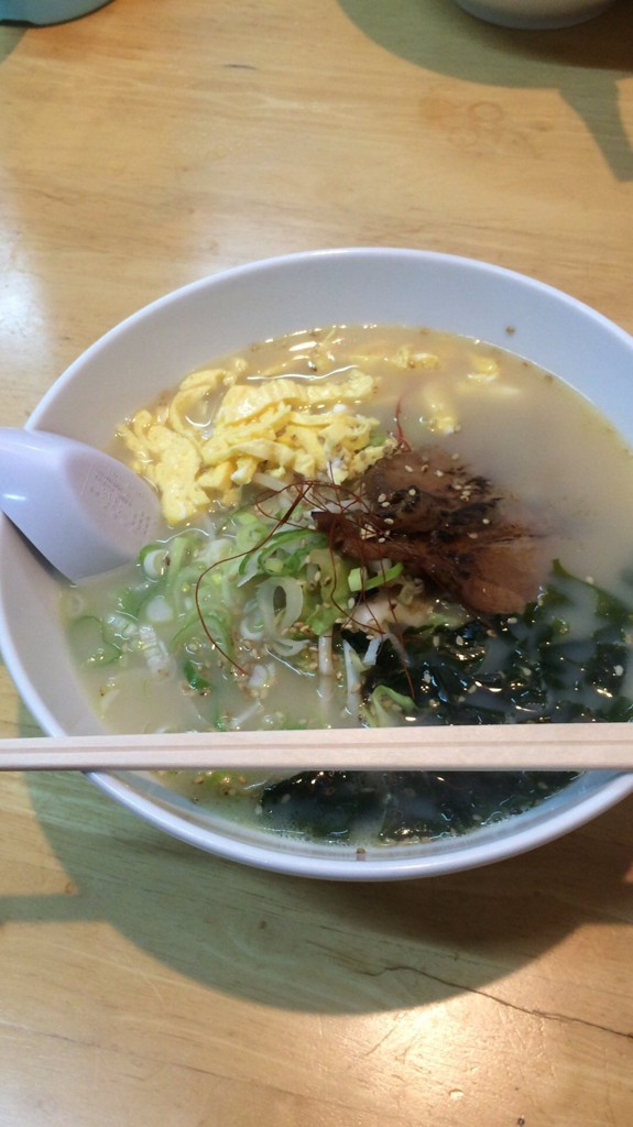 ラーメン 永大安 - メイン写真: