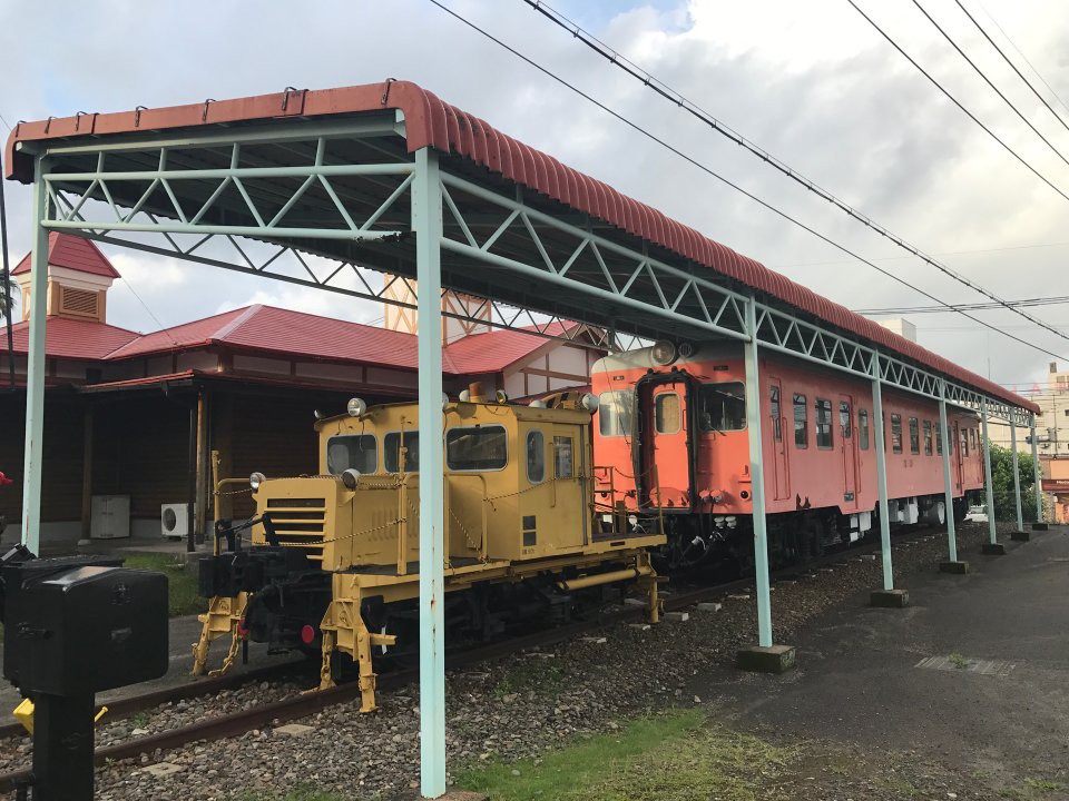 鹿屋市鉄道記念館 - メイン写真: