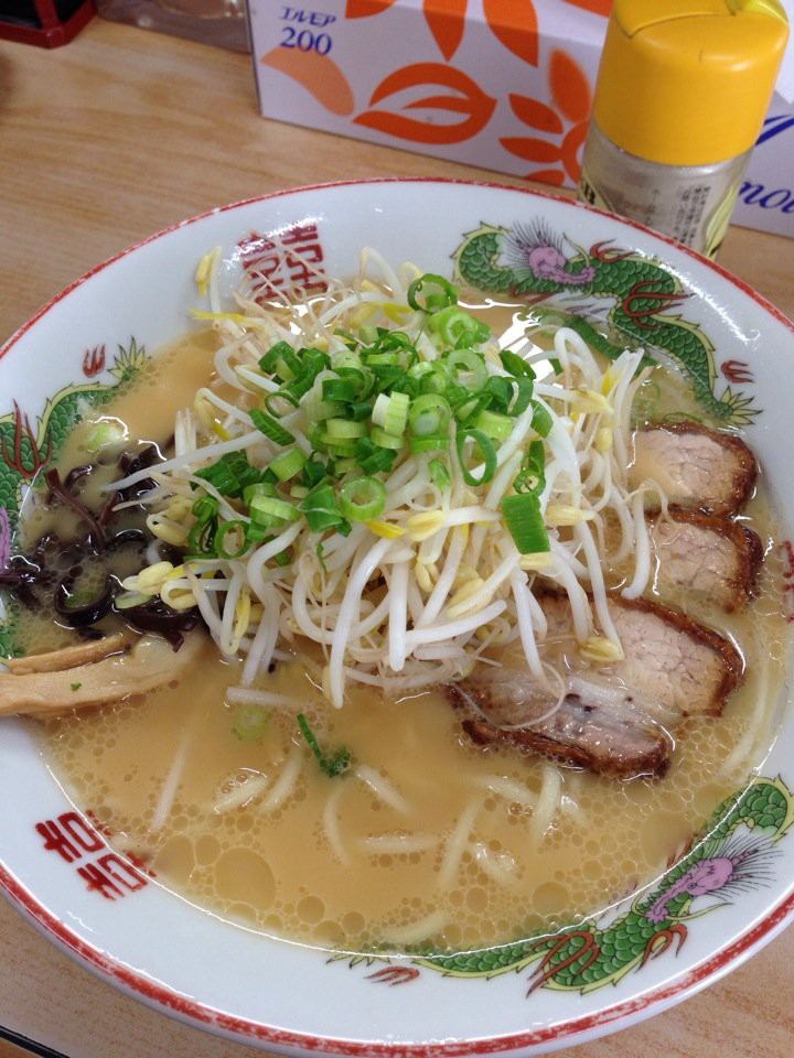 のり吉ラーメン - メイン写真: