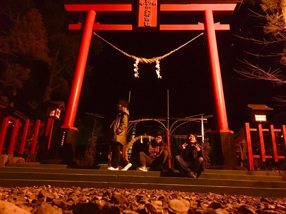 加紫久利神社 - メイン写真: