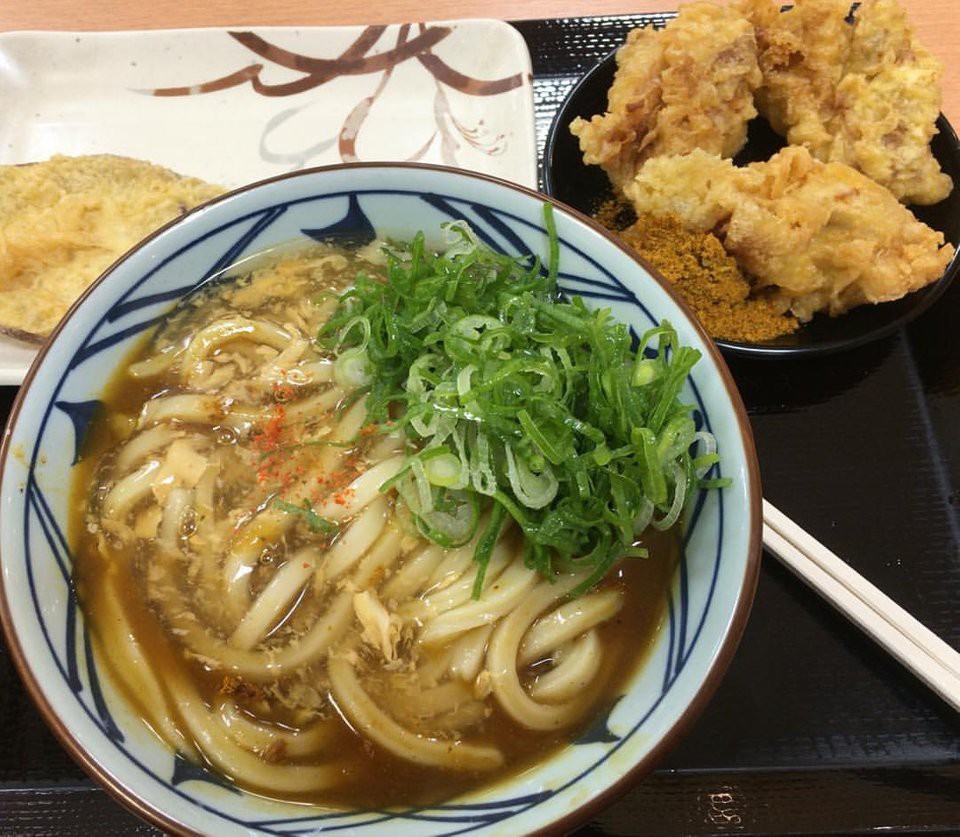 丸亀製麺 夢彩都店 - メイン写真: