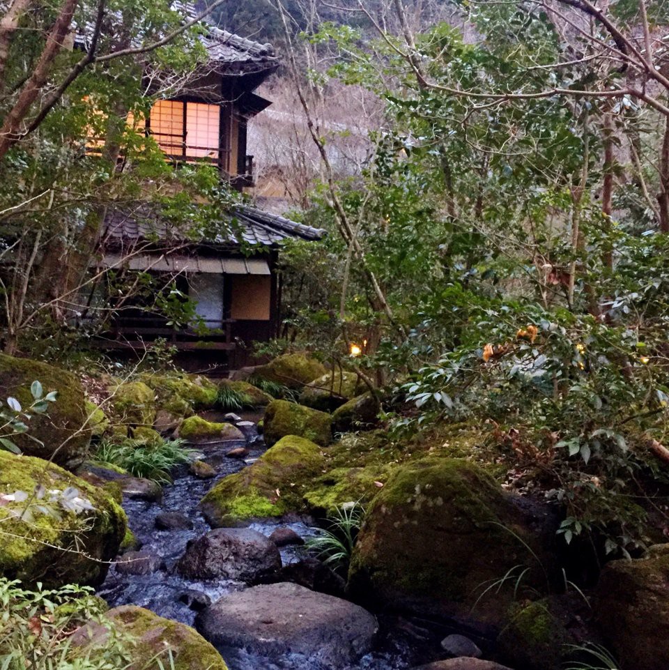 黒川温泉 旅館 山河 - メイン写真: