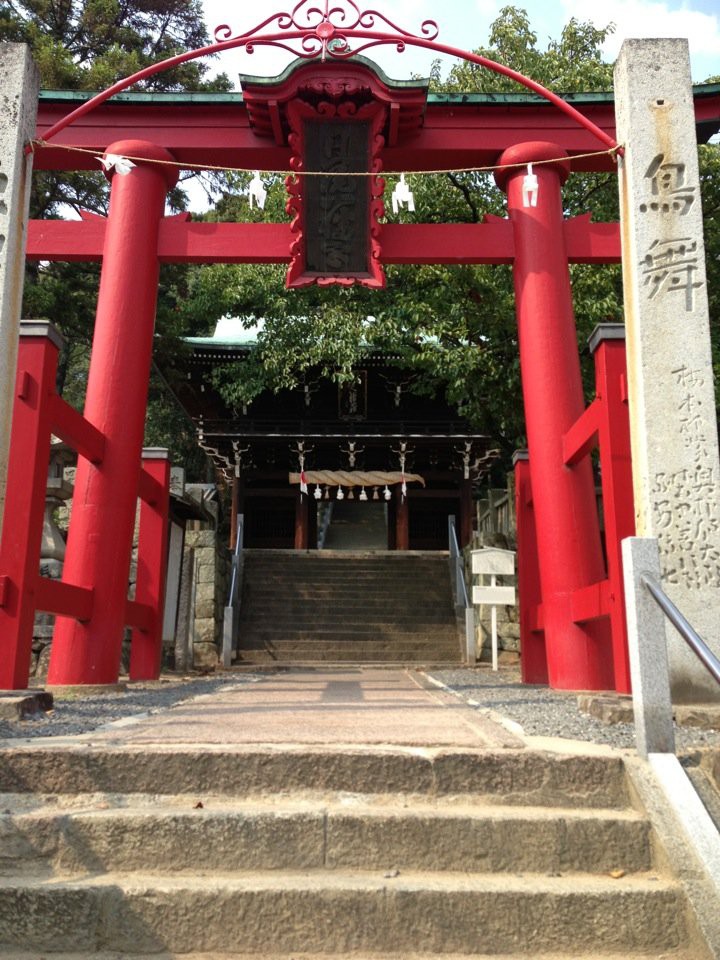 日尾八幡神社 - メイン写真: