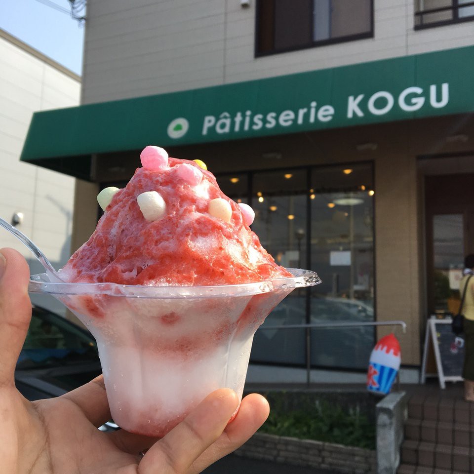 Patisserie KOGU - メイン写真: