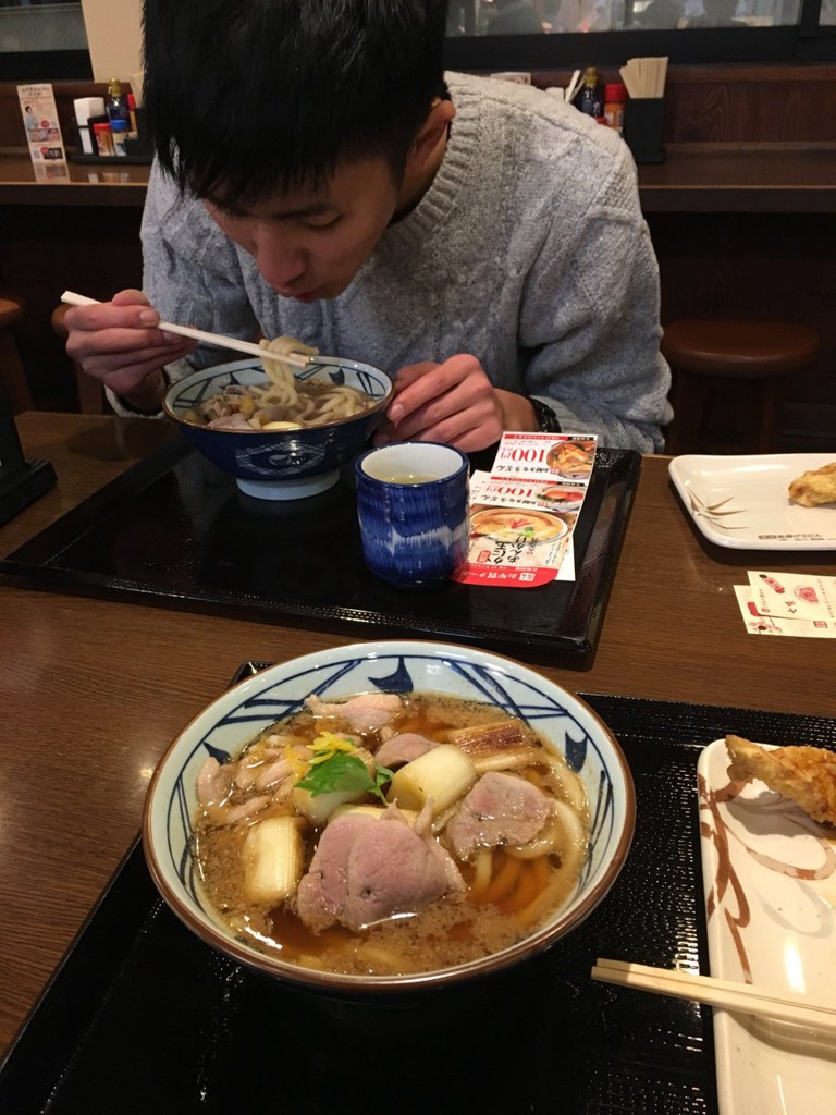 丸亀製麺 呉広店 - メイン写真: