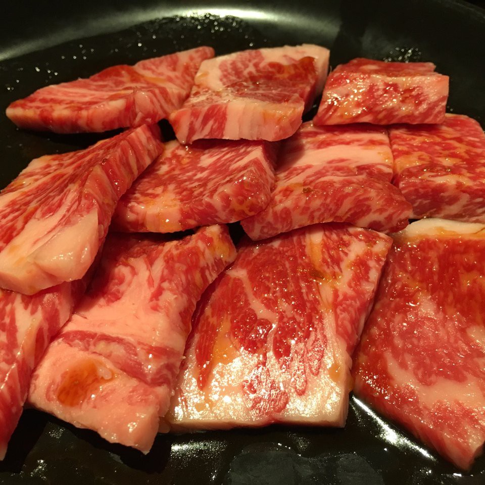 炭火焼肉 なかむら - メイン写真: