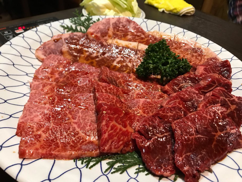 焼肉 花川