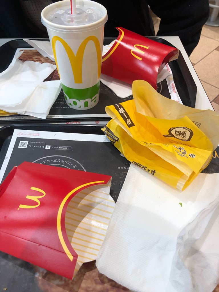 McDonald's (マクドナルド イオン高松店) - メイン写真: