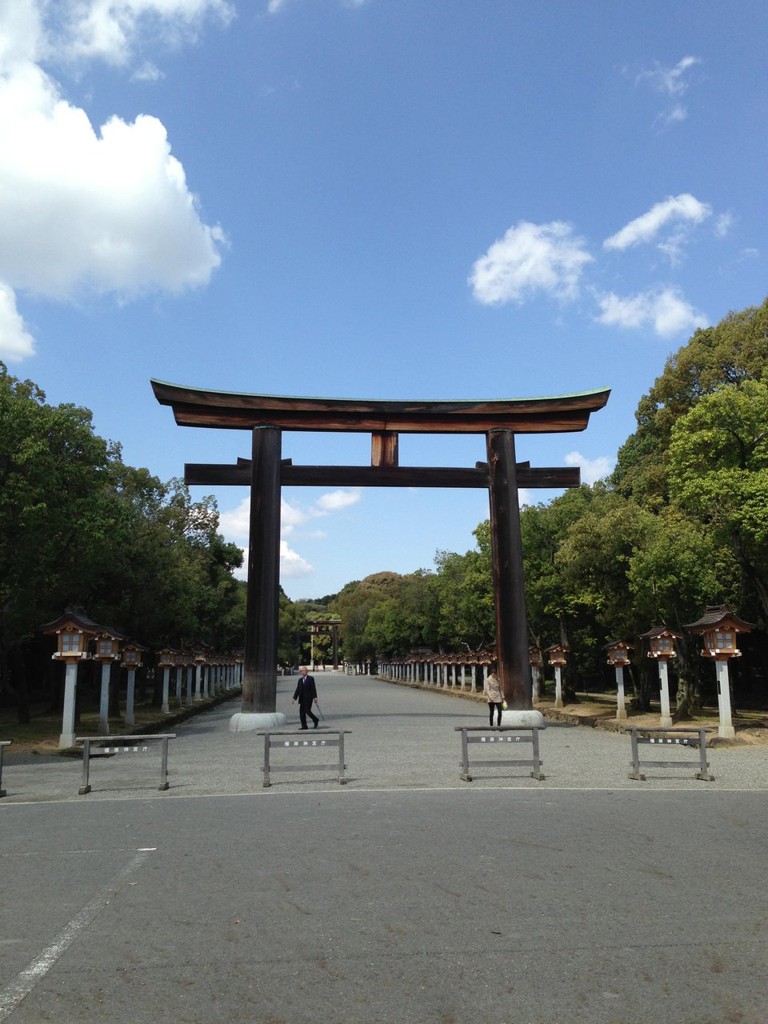 Kashihara Jingu Shrine (橿原神宮) - メイン写真: