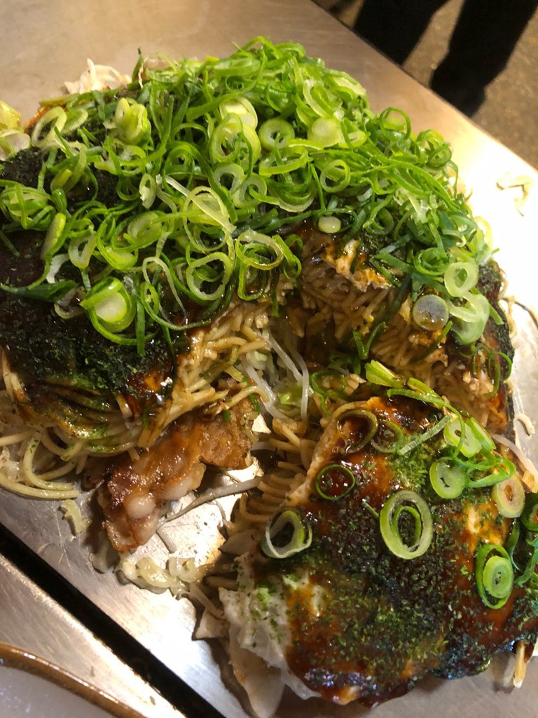 お好み焼き 蝦蟇 - メイン写真: