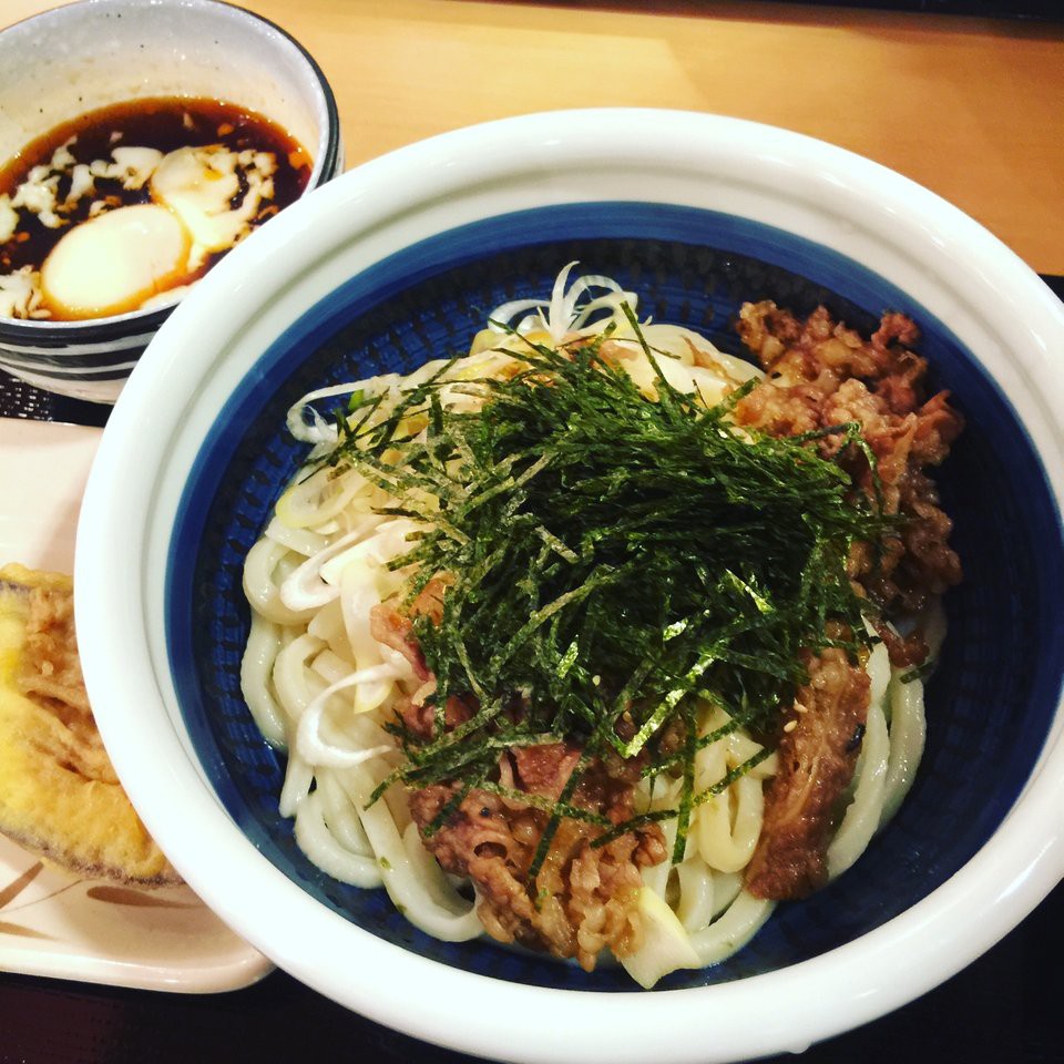 丸亀製麺 大和郡山店 - メイン写真: