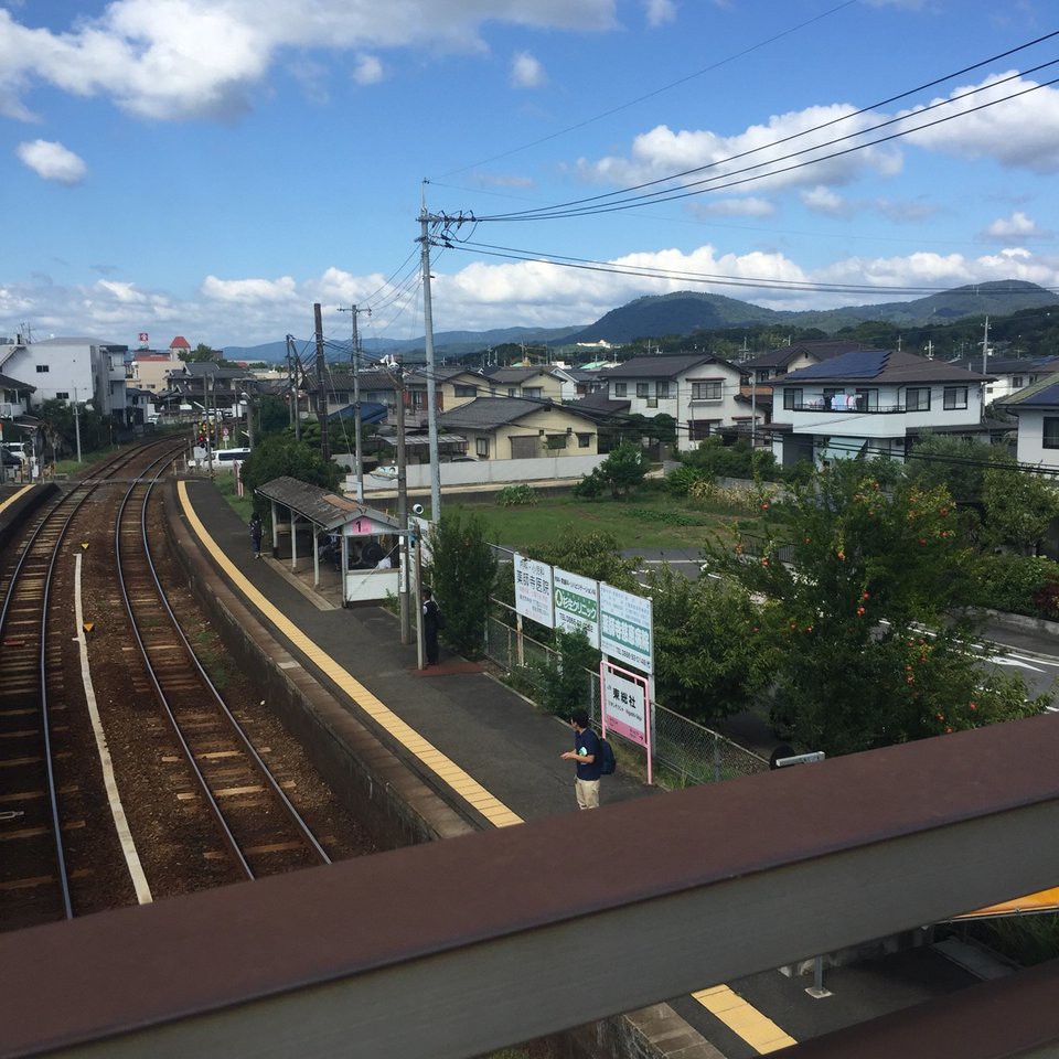 Higashi-Soja Station (東総社駅) - メイン写真: