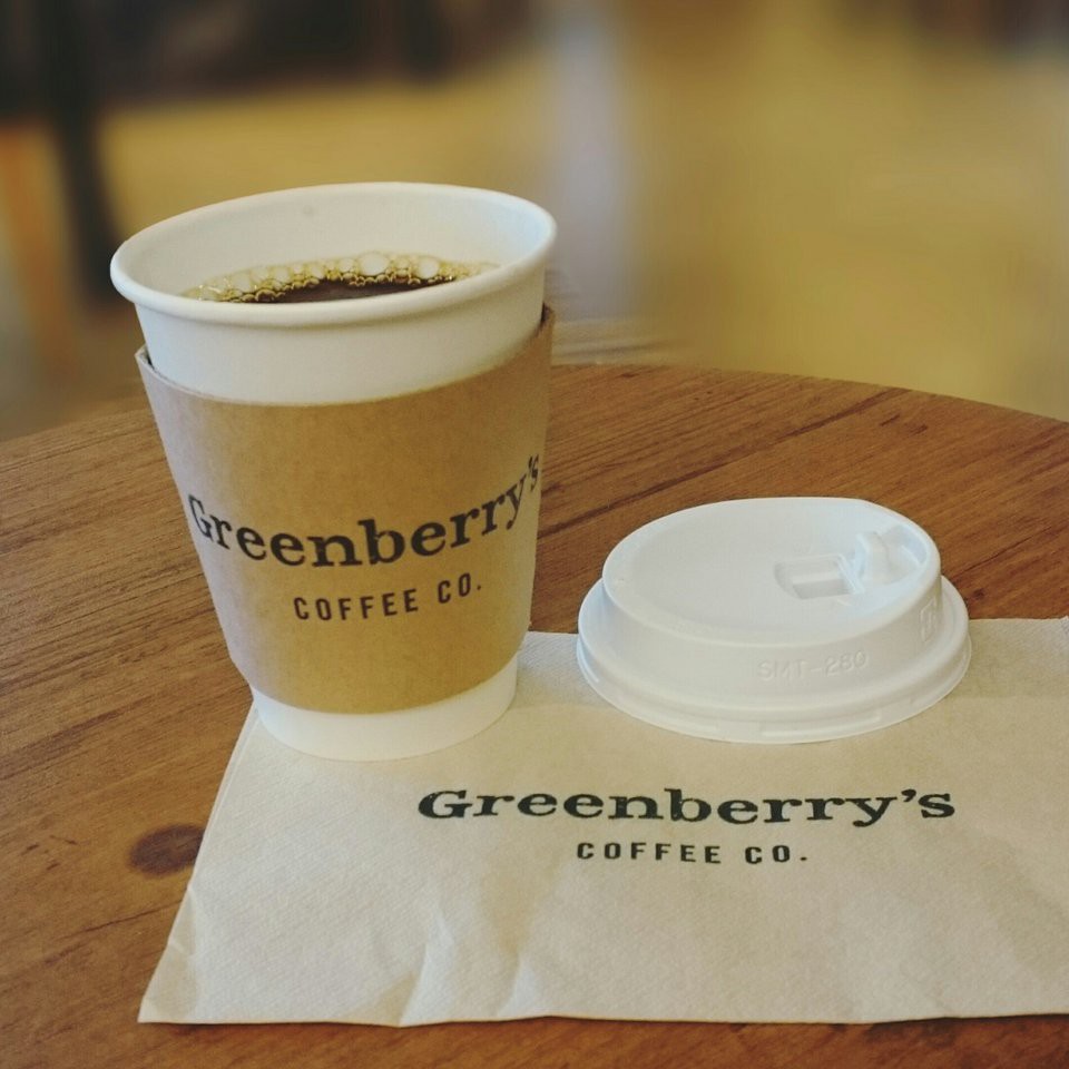 Greenberry's Coffee 蒲生四丁目店 - メイン写真: