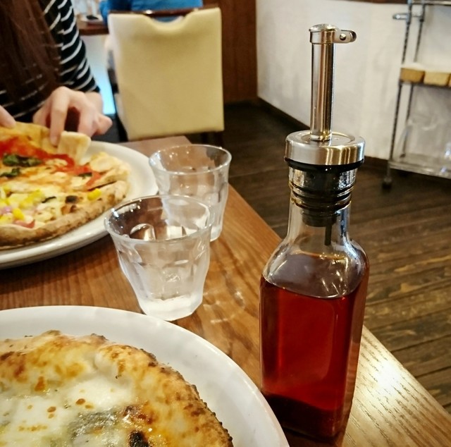 PIZZERIA BACI - メイン写真: