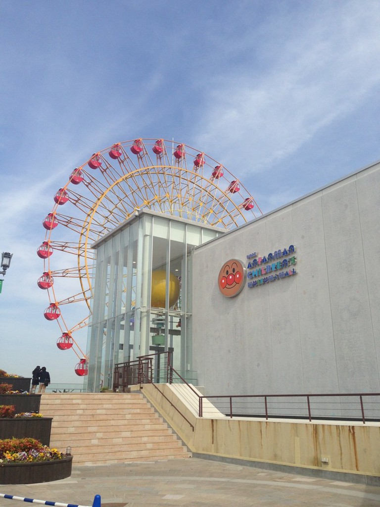 Kobe Anpanman Children's Museum & Mall (神戸アンパンマンこどもミュージアム&モール) - メイン写真: