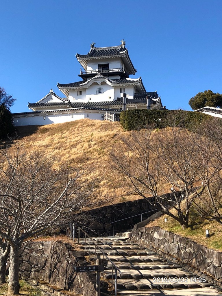 掛川城天守閣 - メイン写真: