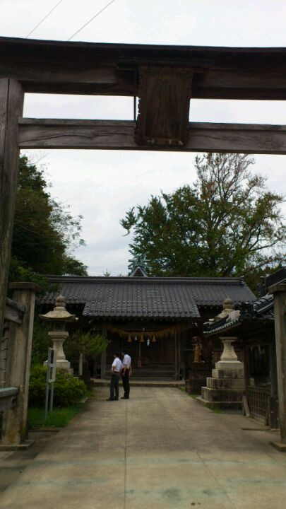 厳島神社 - メイン写真: