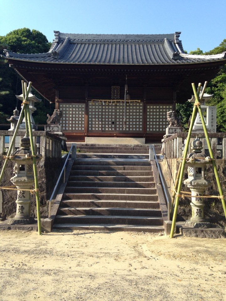 八幡神社 - メイン写真: