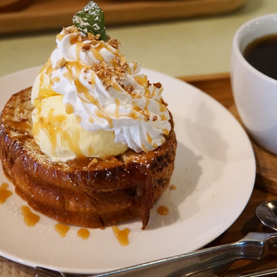 CONCOURSE CAFE - メイン写真: