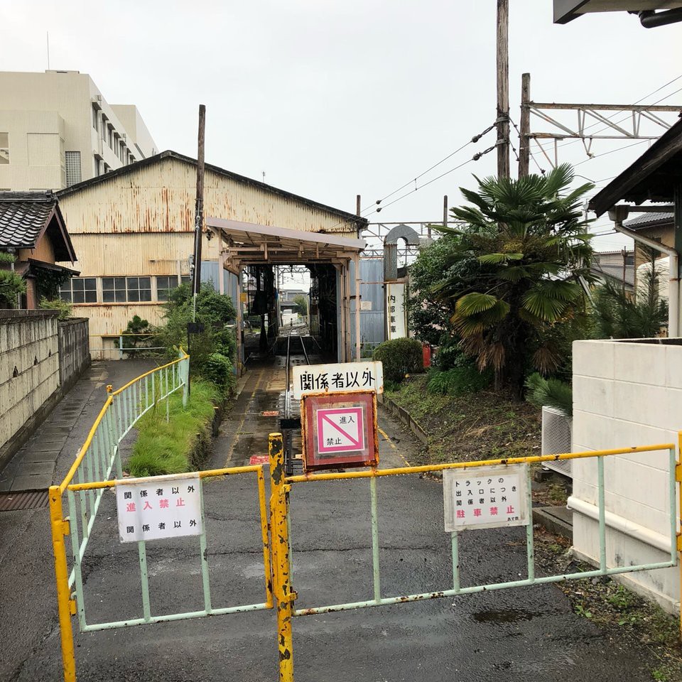 Utsube Station (内部駅) - メイン写真: