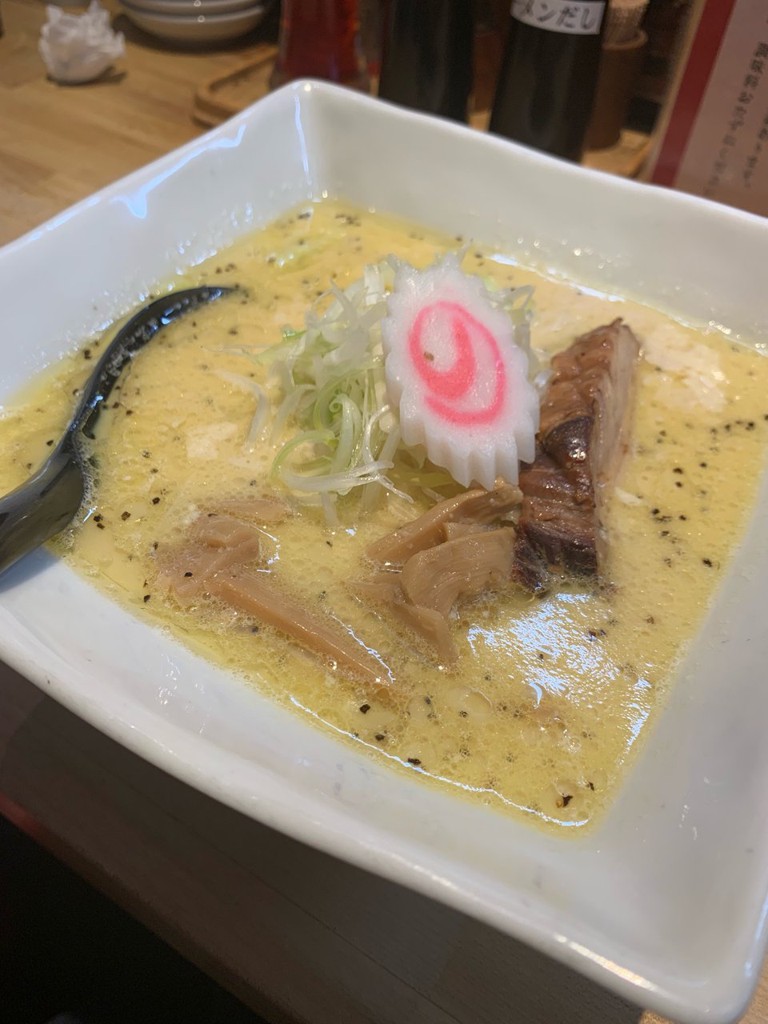 三河ラーメン 日本晴れ 岡崎本店 - メイン写真: