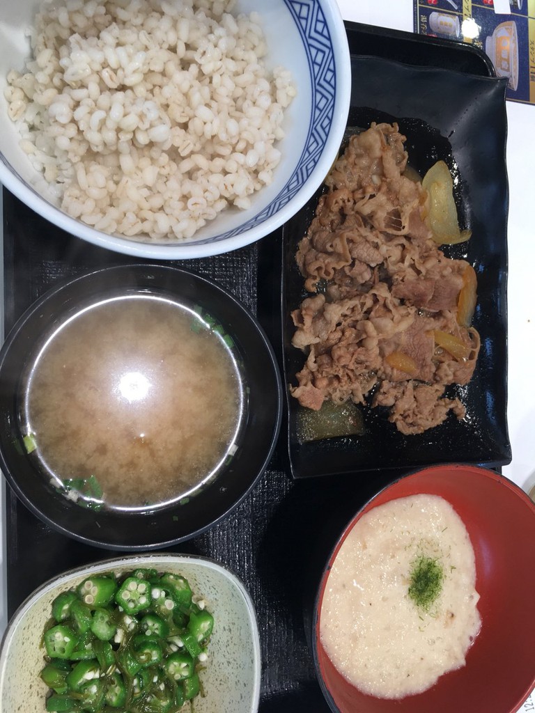 Yoshinoya (吉野家 155号線新舞子店) - メイン写真: