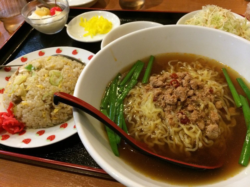 台湾料理 昇龍