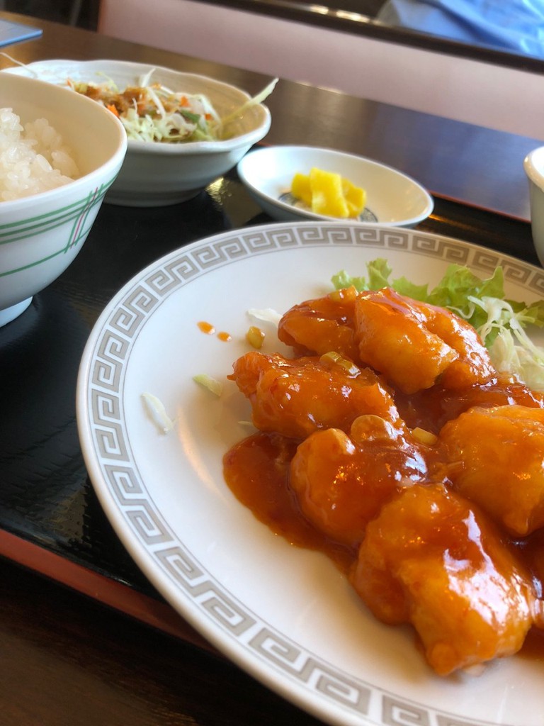 中華料理 香味園 - メイン写真: