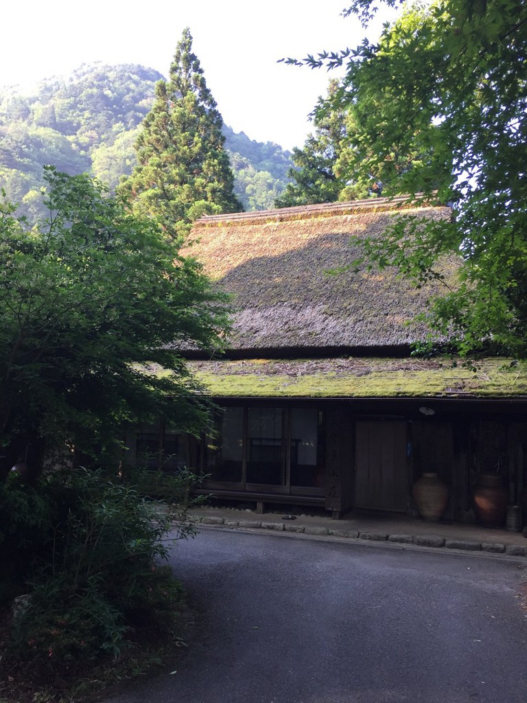 日登美山荘 - メイン写真: