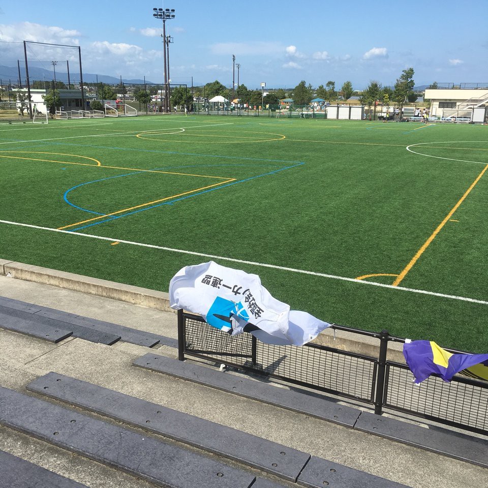 ビッグレイク 野洲川歴史公園サッカー場 - メイン写真: