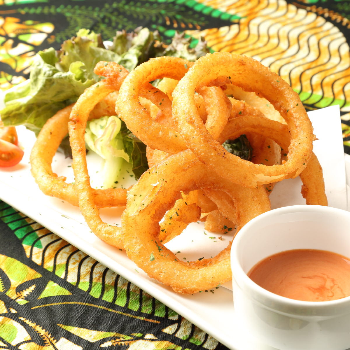 The 6 Best Onion Ring in Hyogo