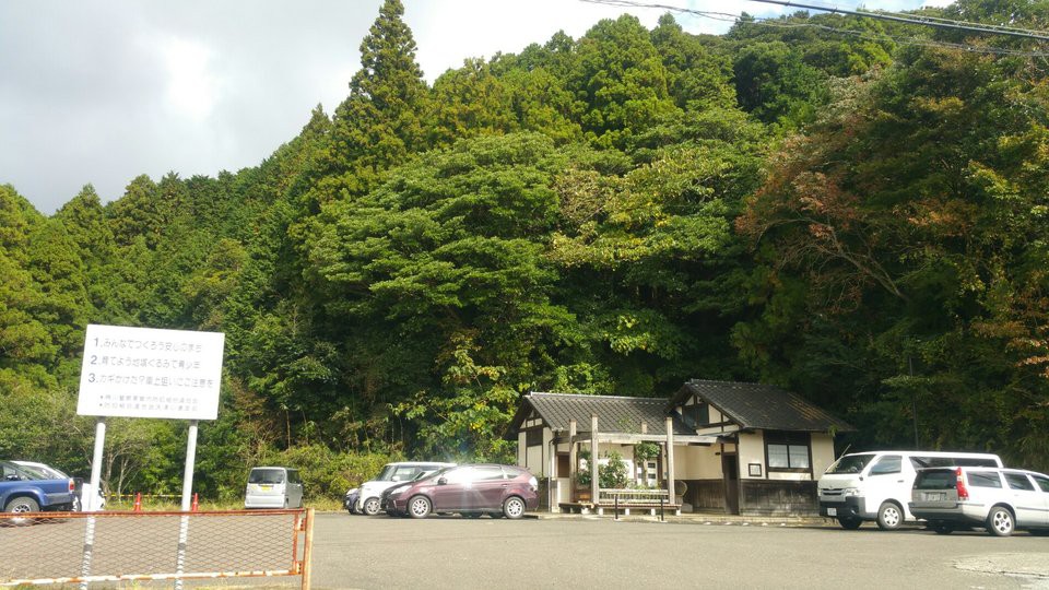 鴨川市営駐車場 - メイン写真: