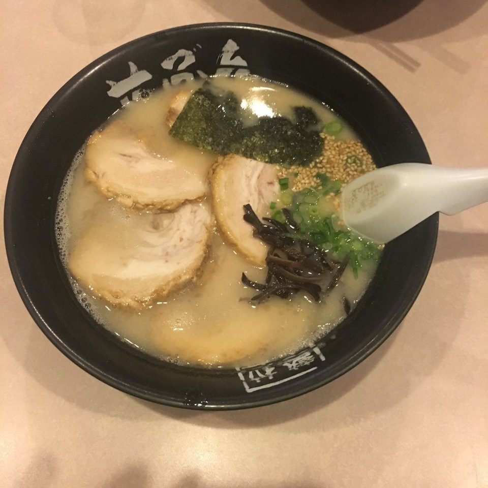 ラーメン勢文 (せぶん) - メイン写真: