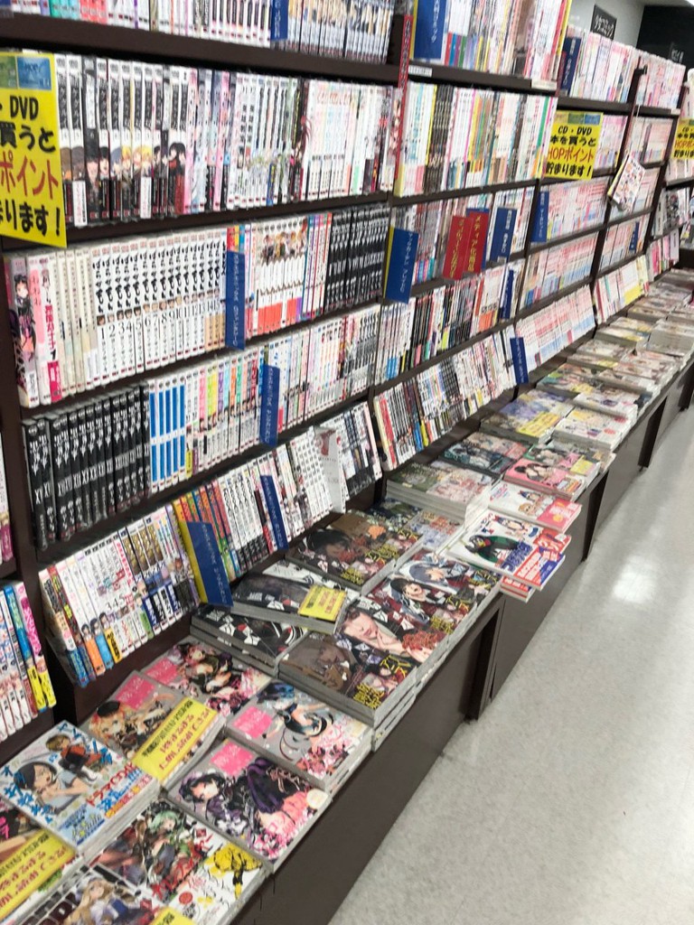 平和書店 TSUTAYAノースウエスト店 - メイン写真: