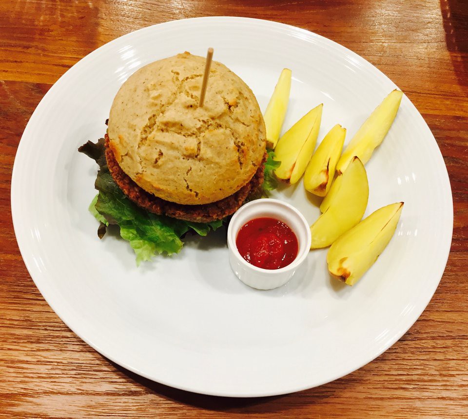 Choice Gluten Free and Vegan Restaurant - メイン写真: