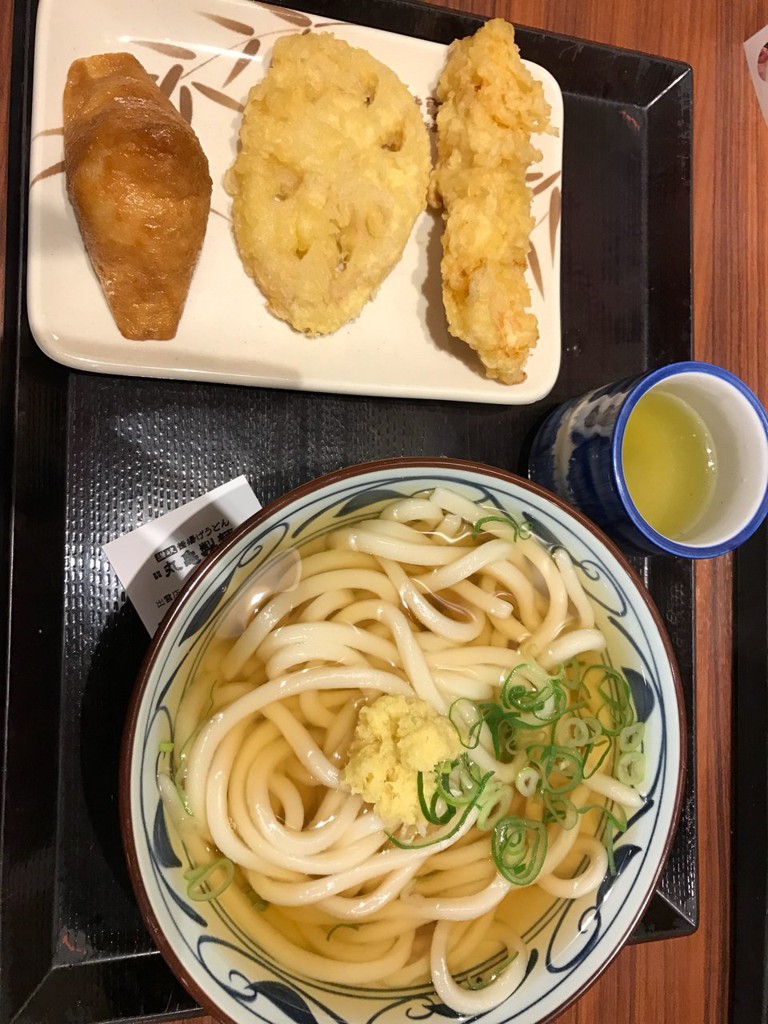 Marugame Seimen (丸亀製麺 出雲店) - メイン写真: