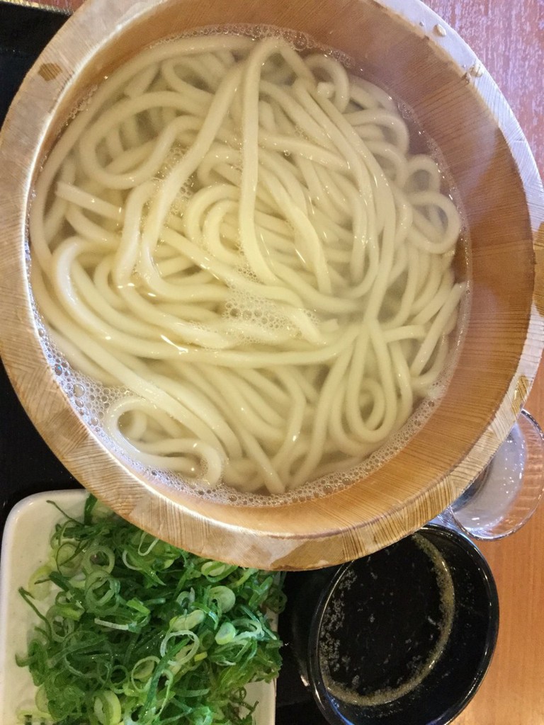 丸亀製麺 垂井店 - メイン写真: