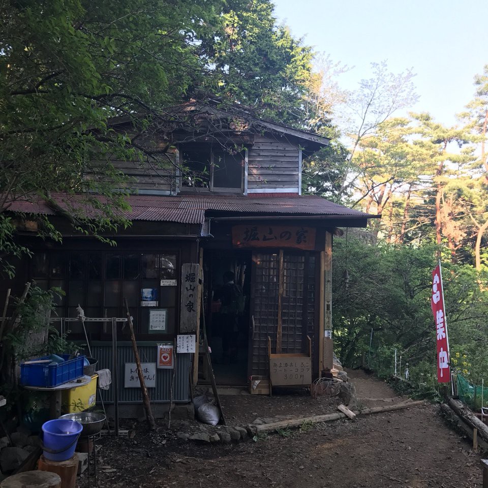 堀山の家 - メイン写真:
