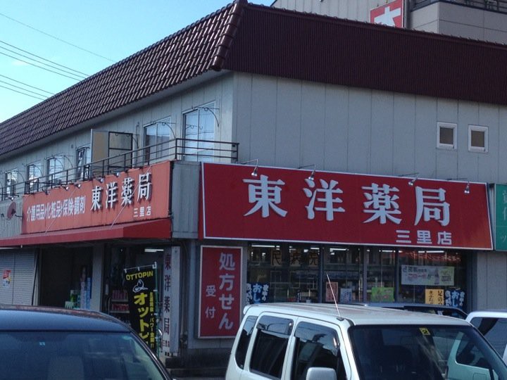 東洋薬局 三里店 - メイン写真: